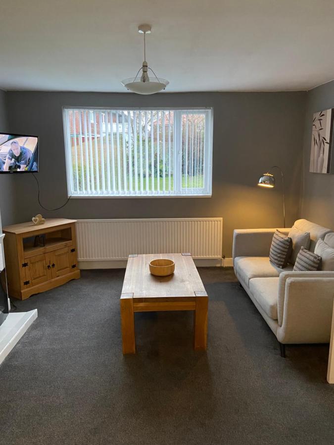 Sheffield Spa View 2 Bed House Free Parking Exterior photo